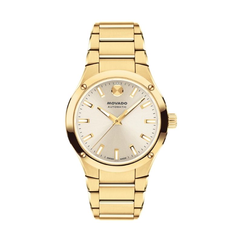 Movado Museum Imperiale Automatic Women's Watch 0608057