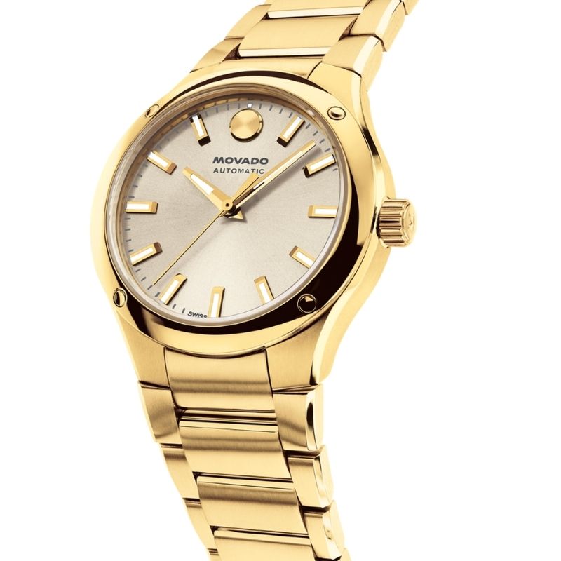 Movado Museum Imperiale Automatic Women's Watch 0608057