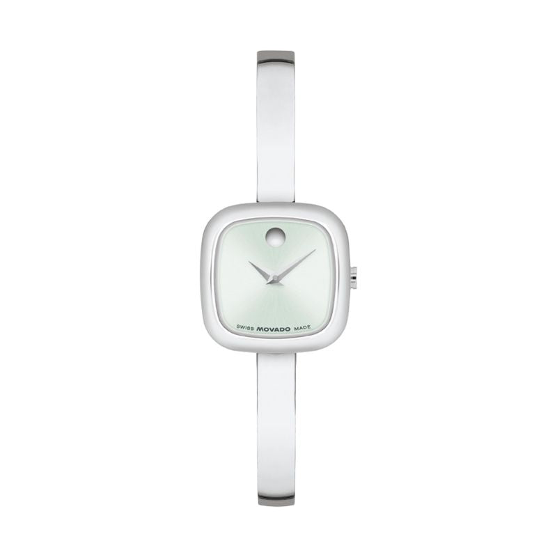 Movado Museum Bangle Quartz Women&#39;s Watch 0608060