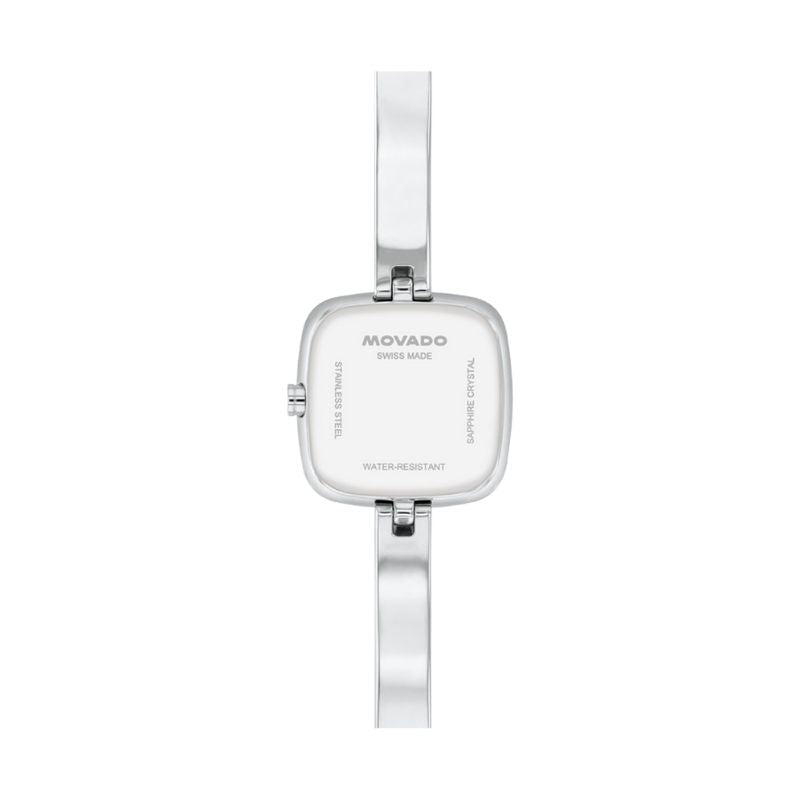 Movado Museum Bangle Quartz Mens Watch 0608060