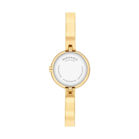 Movado Museum Bangle Quartz Mens Watch 0608063