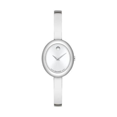 Movado Museum Bangle Quartz Women's Watch 0608070