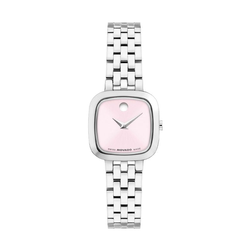 Movado Museum Classic Quartz Women's Watch 0608092