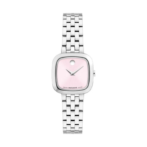 Movado Museum Classic Quartz Women's Watch 0608092