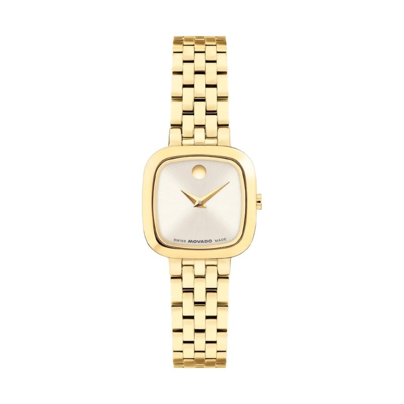 Movado Museum Classic Quartz Women's Watch 0608095
