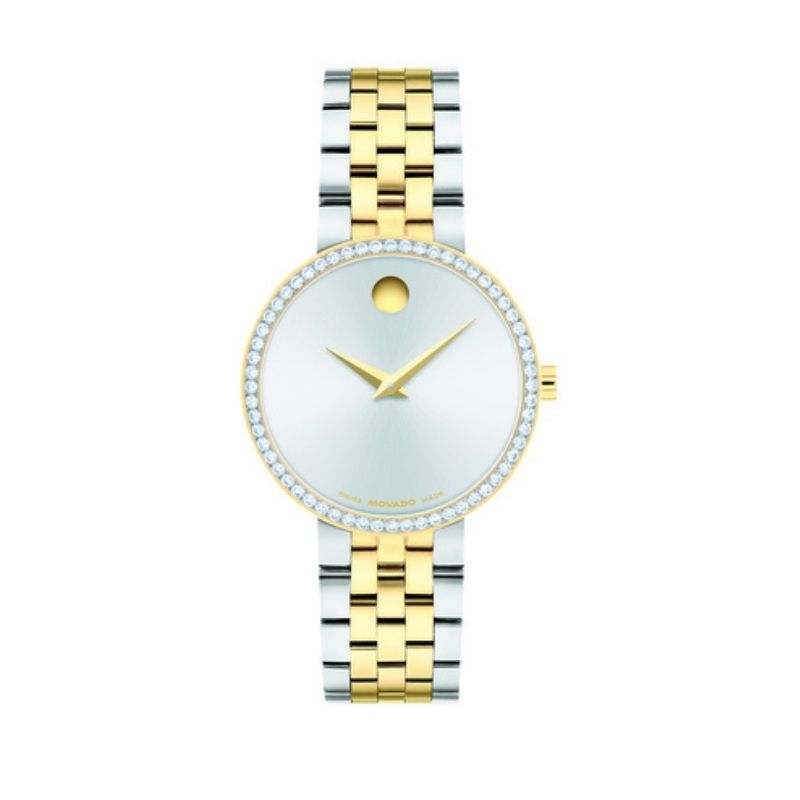 Movado Museum Quartz Women's Watch 0608197