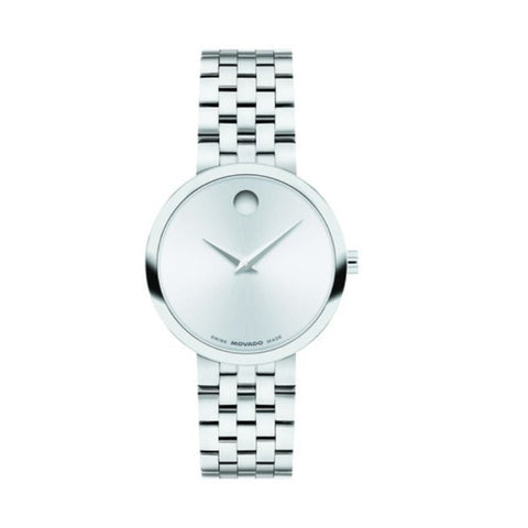 Movado Museum Quartz Women's Watch 0608201