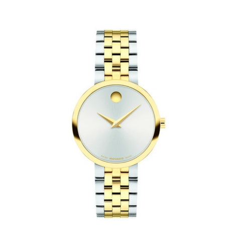 Movado Museum Quartz Women's Watch 0608202