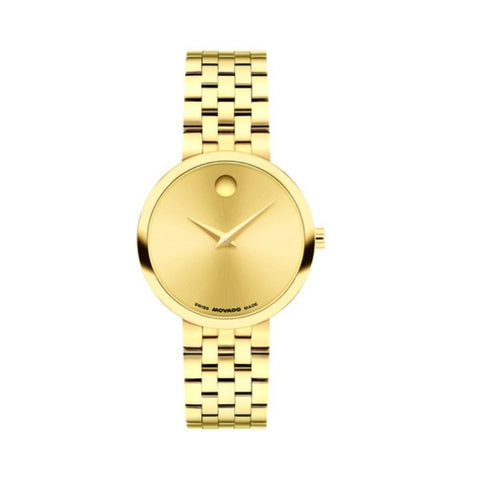 Movado Museum Quartz Women's Watch 0608203