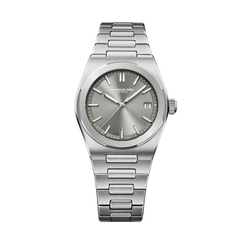Raymond Weil A.R.T. Date Automatic Men's Watch 1000-ST-52001