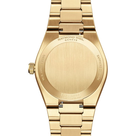 Raymond Weil A.R.T. Date Quartz Womens Watch 1250-P-97081