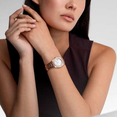 Raymond Weil A.R.T. Date Quartz Womens Watch 1250-P5S-97081