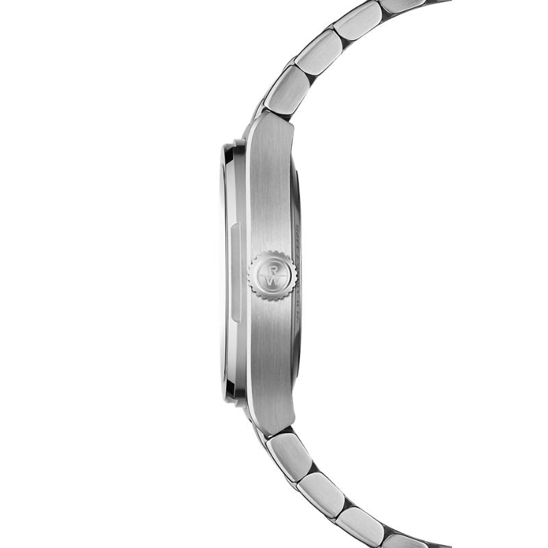 Raymond Weil A.R.T. Date Quartz Women's Watch 1250-ST-56001