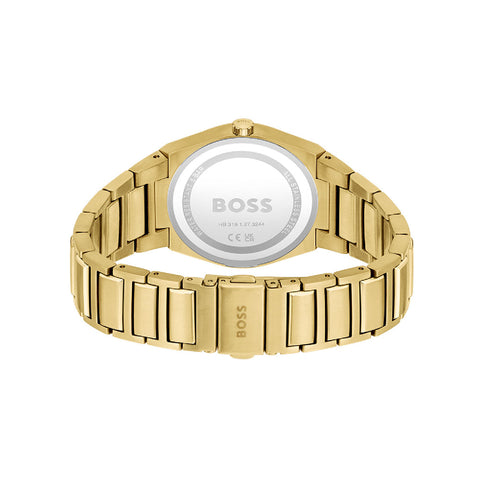 Hugo Boss Steer Quartz Womens Watch 1502672