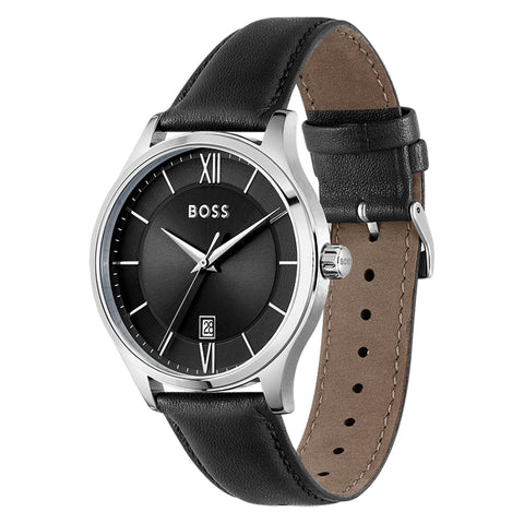 Hugo Boss Elite Quartz Men's Watch 1513954