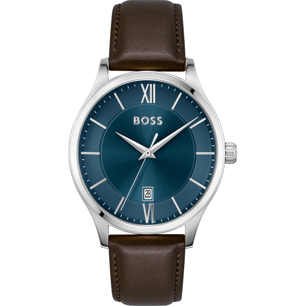 Hugo Boss Boss Elite Quartz Men&#39;s Watch 1513955