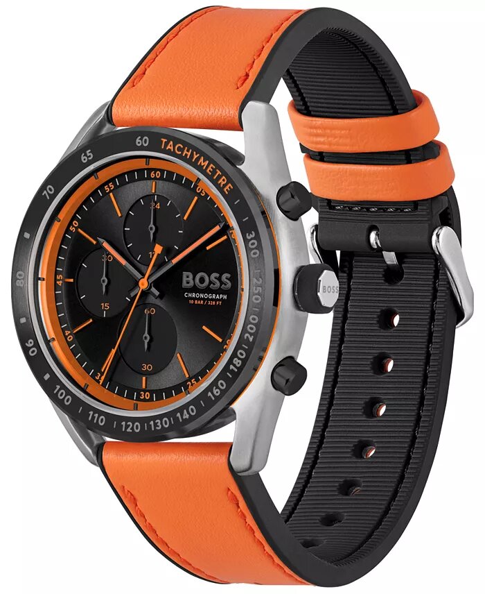 Hugo Boss Center Court Chronograph Quartz Men&#39;s Watch 1514025