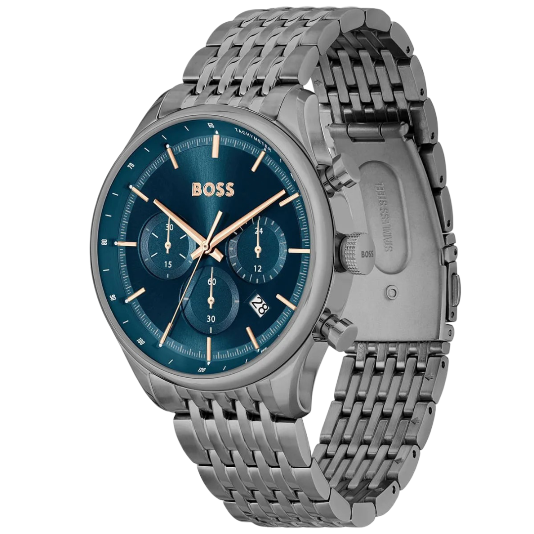 Hugo Boss Gregor Quartz Men&#39;s Watch 1514083