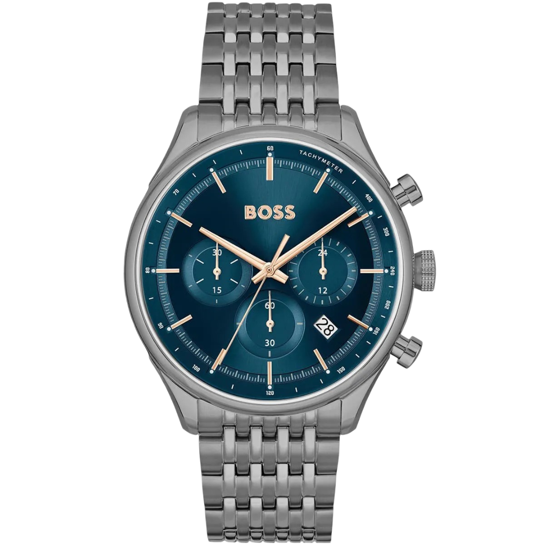 Hugo Boss Gregor Quartz Men&#39;s Watch 1514083