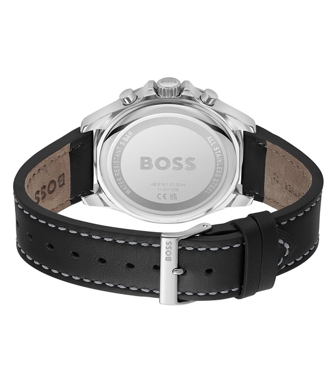 Hugo Boss Troper Chronograph Quartz Men&#39;s Watch 1514099