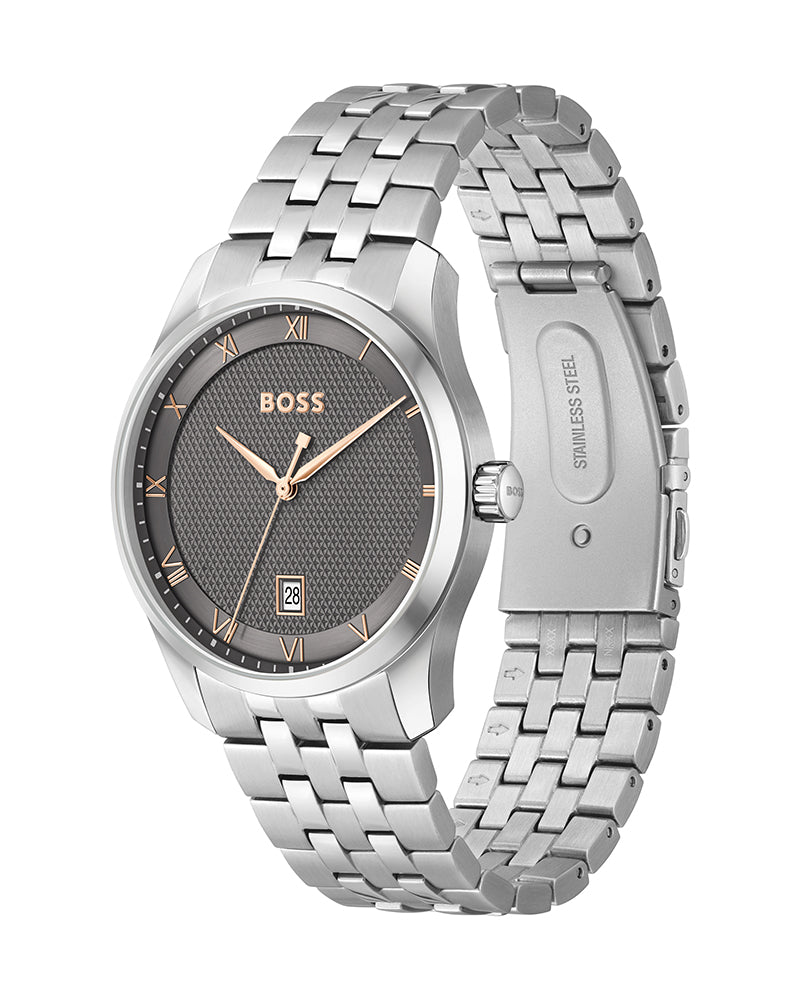 Hugo Boss Quartz Men&#39;s Watch 1514116