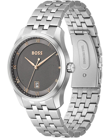Hugo Boss Quartz Men's Watch 1514116