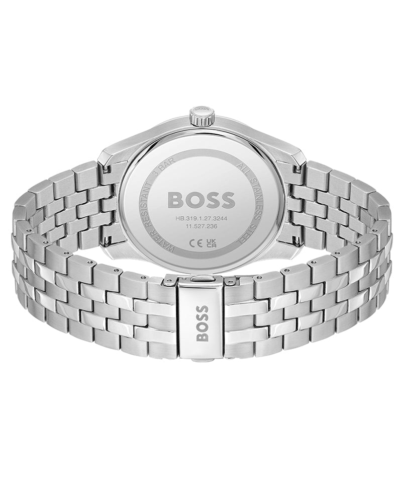Hugo Boss Quartz Men&#39;s Watch 1514116