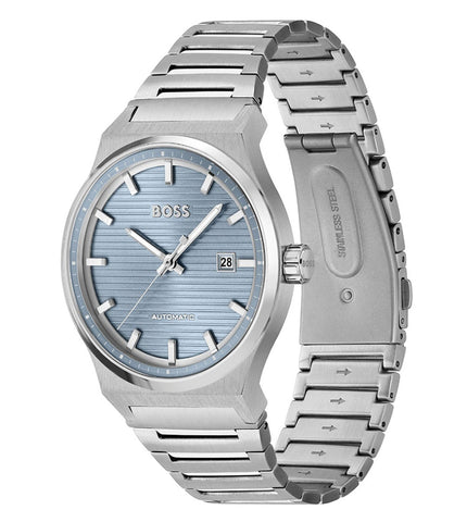 Hugo Boss Candor Automatic Men's Watch 1514118