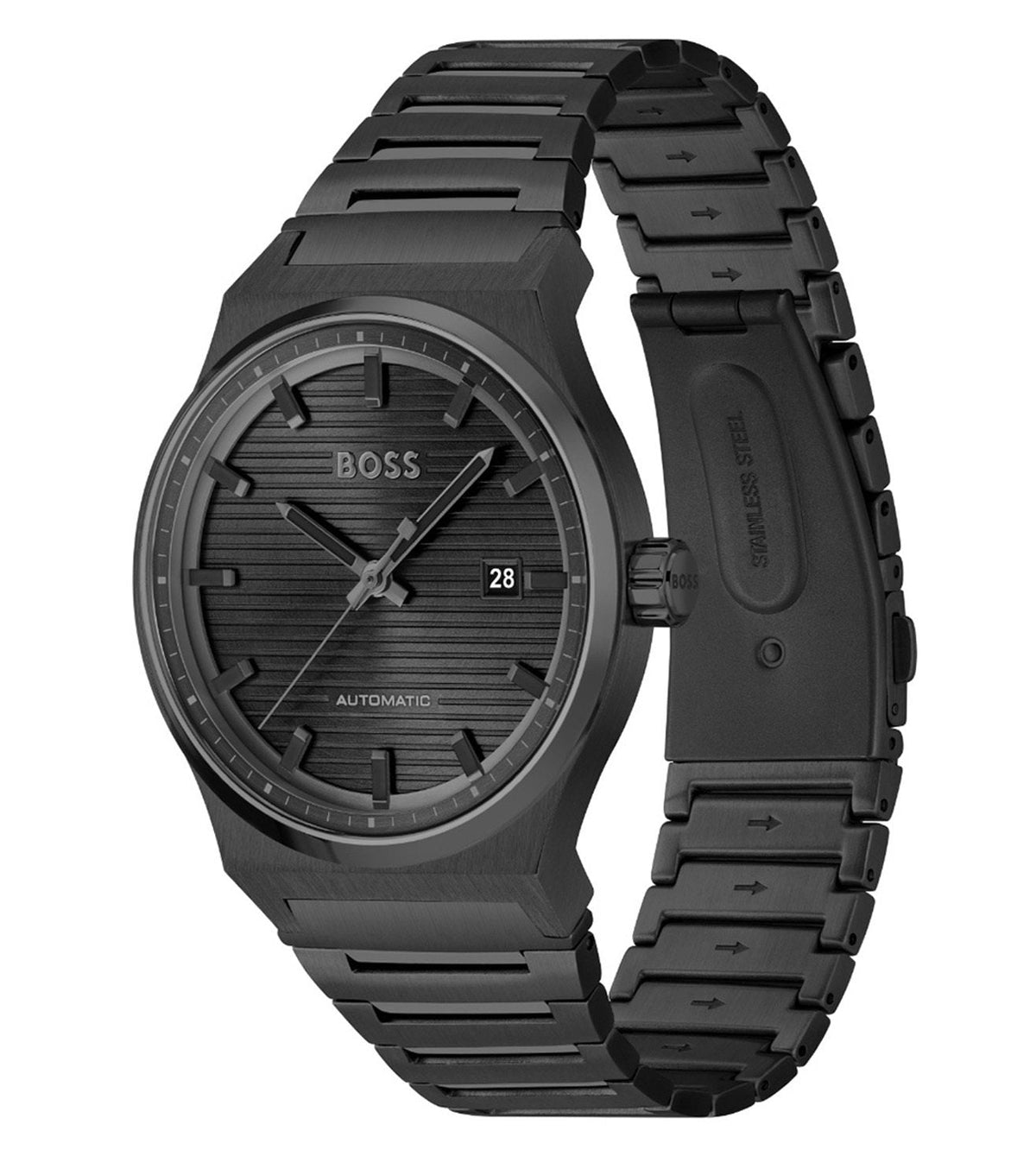 Hugo Boss Candor Automatic Men&#39;s Watch 1514120