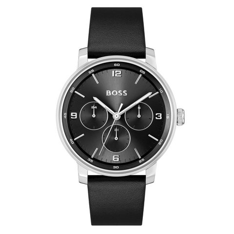 Hugo Boss Boss Contender Quartz Men's Watch 1514125