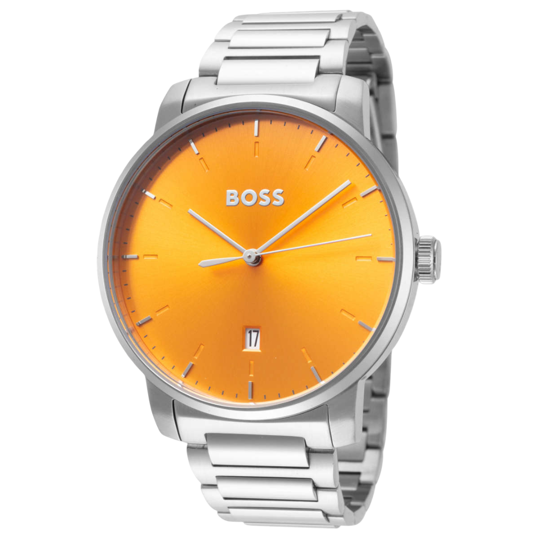 Hugo Boss Dean Quartz Mens Watch 1514133