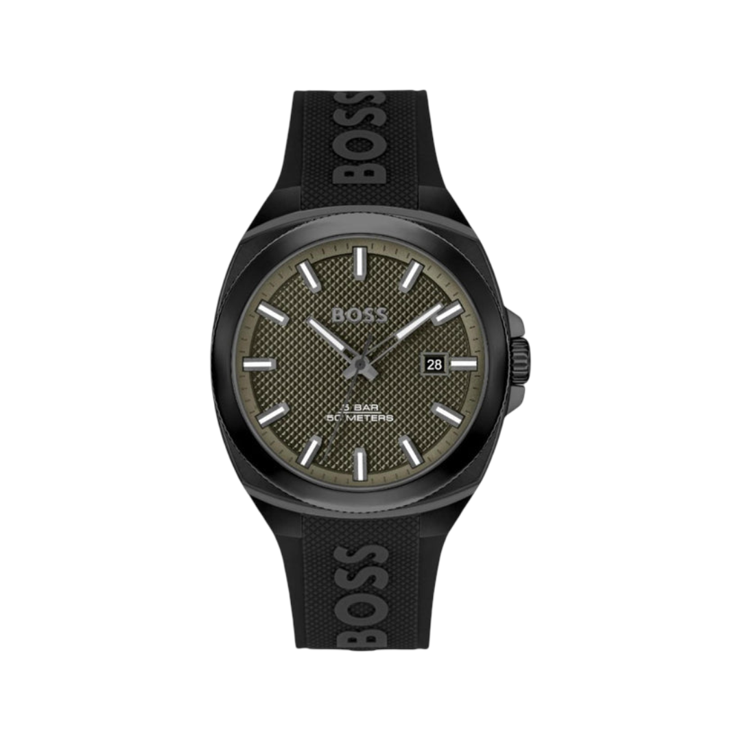 Hugo Boss Walker Quartz Analog  Men&#39;s Watch 1514140