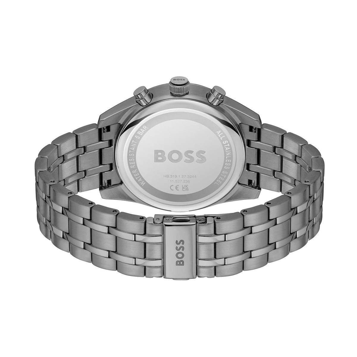 Hugo Boss Skytraveller Chronograph Quartz Men&#39;s Watch 1514153