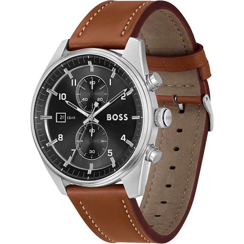 Hugo Boss Skytraveller Quartz Men's Watch 1514161