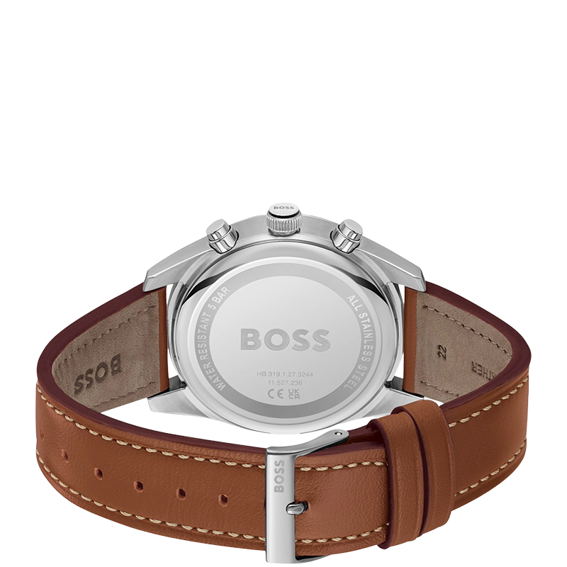 Hugo Boss Skytraveller Quartz Men's Watch 1514161