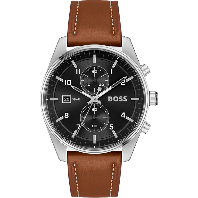 Hugo Boss Skytraveller Quartz Men's Watch 1514161