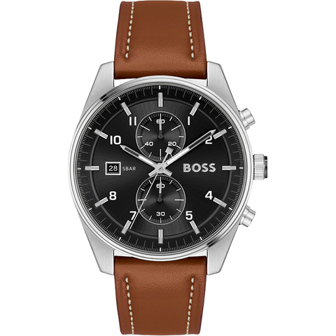 Hugo Boss Skytraveller Quartz Men's Watch 1514161