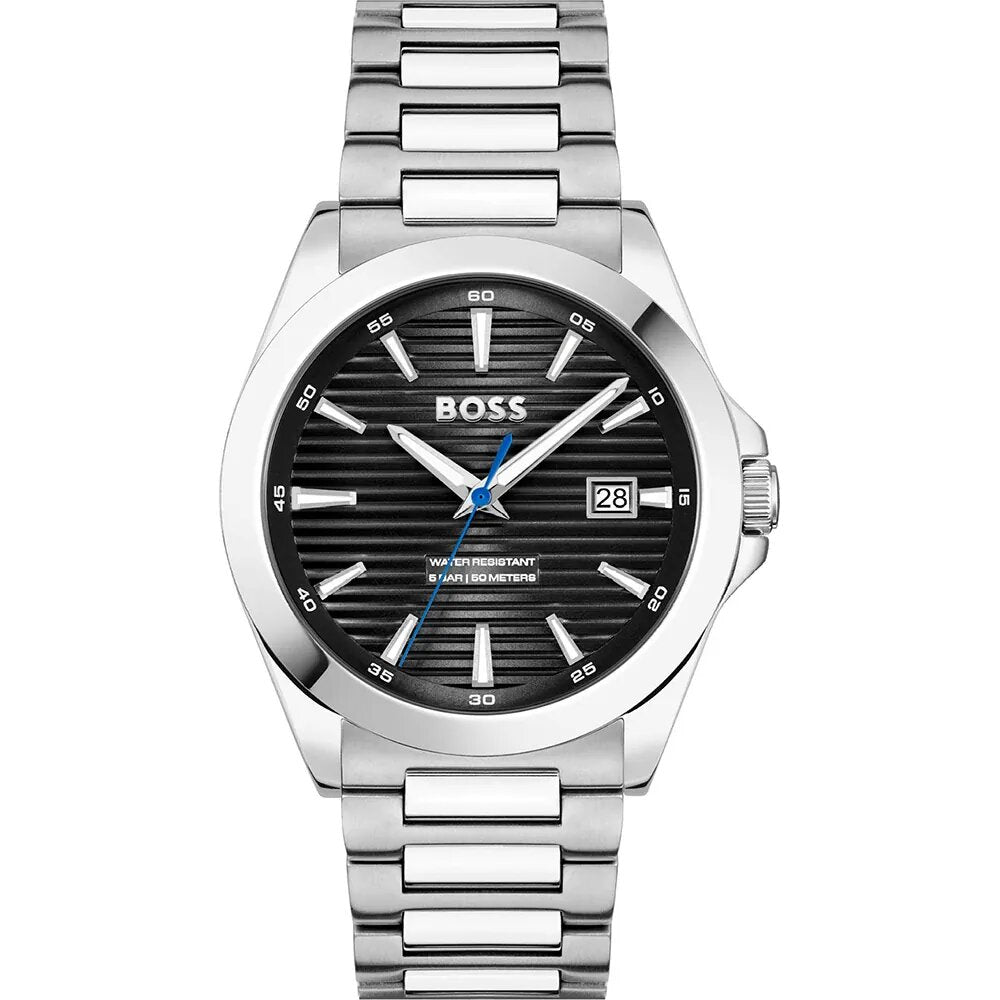 Hugo Boss Strike Quartz Men&#39;s Watch 1514170