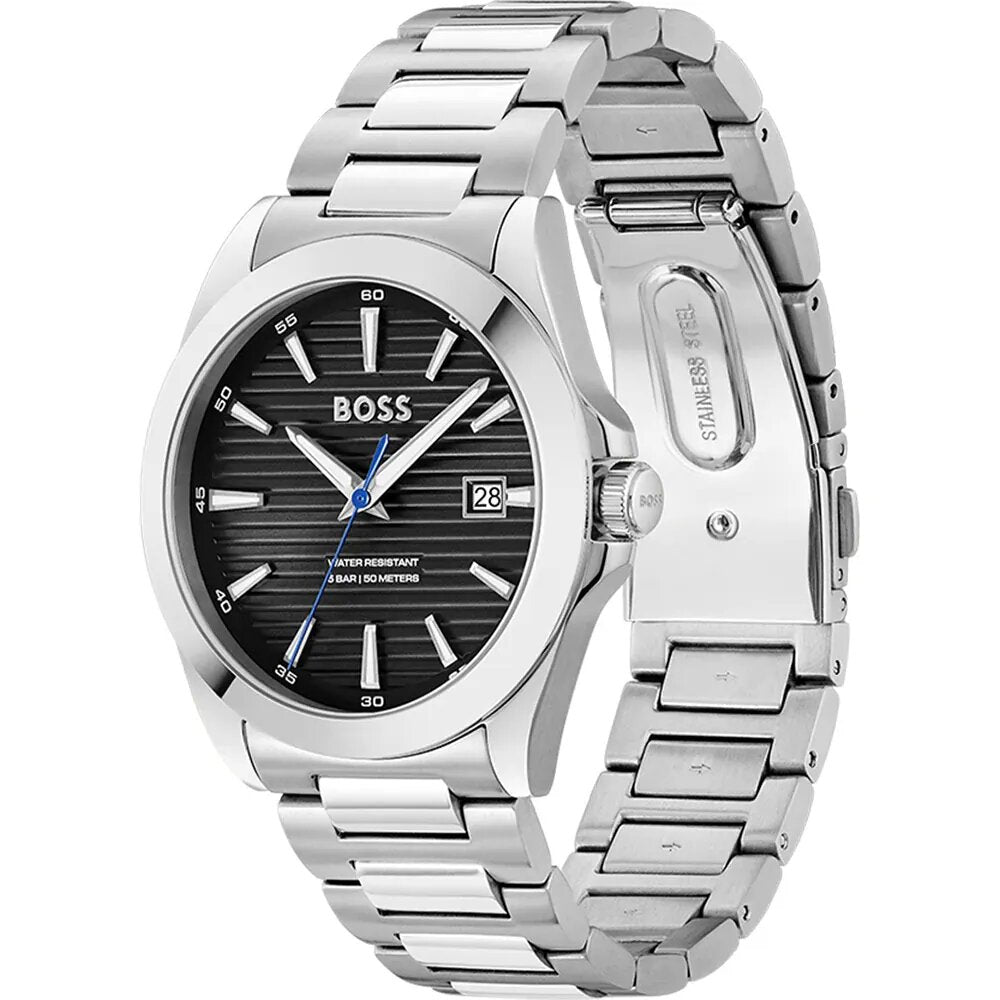 Hugo Boss Strike Quartz Men&#39;s Watch 1514170