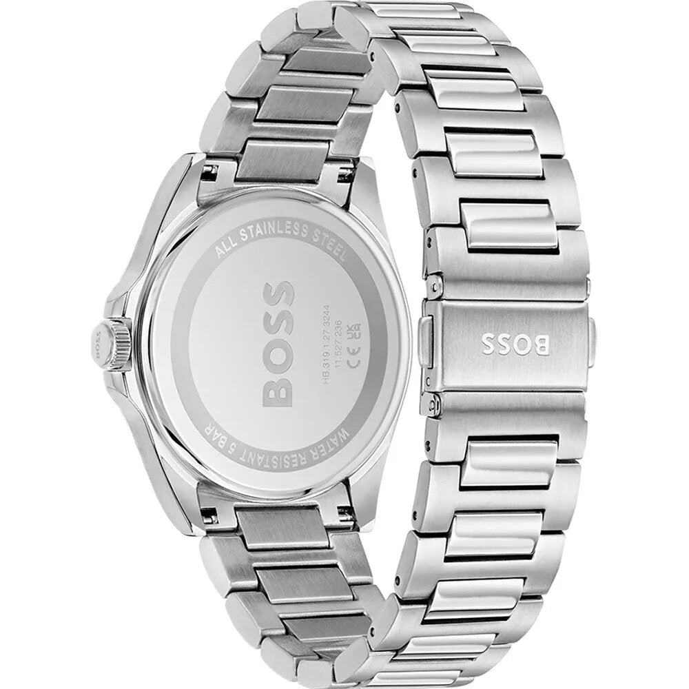 Hugo Boss Strike Quartz Men&#39;s Watch 1514170