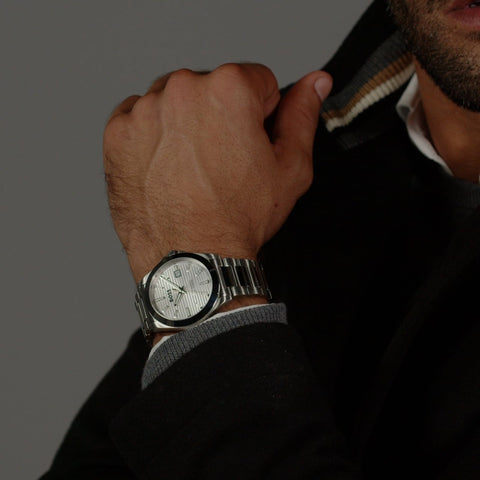 Hugo Boss Strike Quartz Men's Watch 1514176