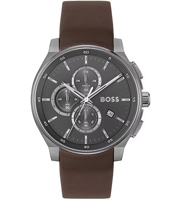 Hugo Boss Peak Chronograph Quartz Men&#39;s Watch 1514187