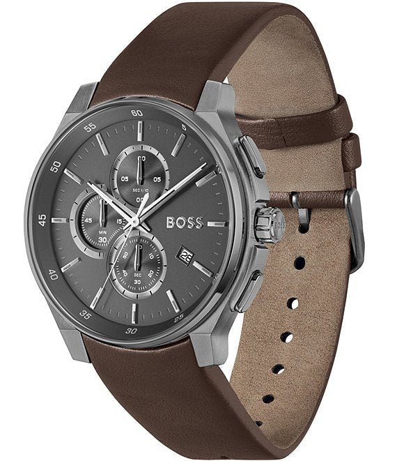 Hugo Boss Peak Chronograph Quartz Men&#39;s Watch 1514187