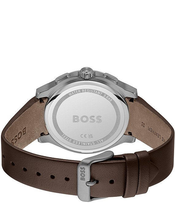 Hugo Boss Peak Chronograph Quartz Men&#39;s Watch 1514187