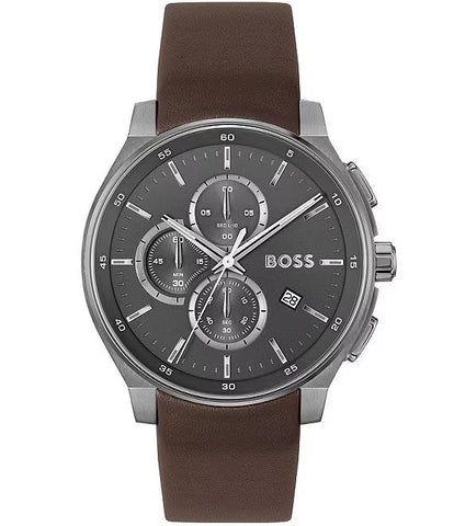 Hugo Boss Peak Chronograph Quartz Men's Watch 1514187