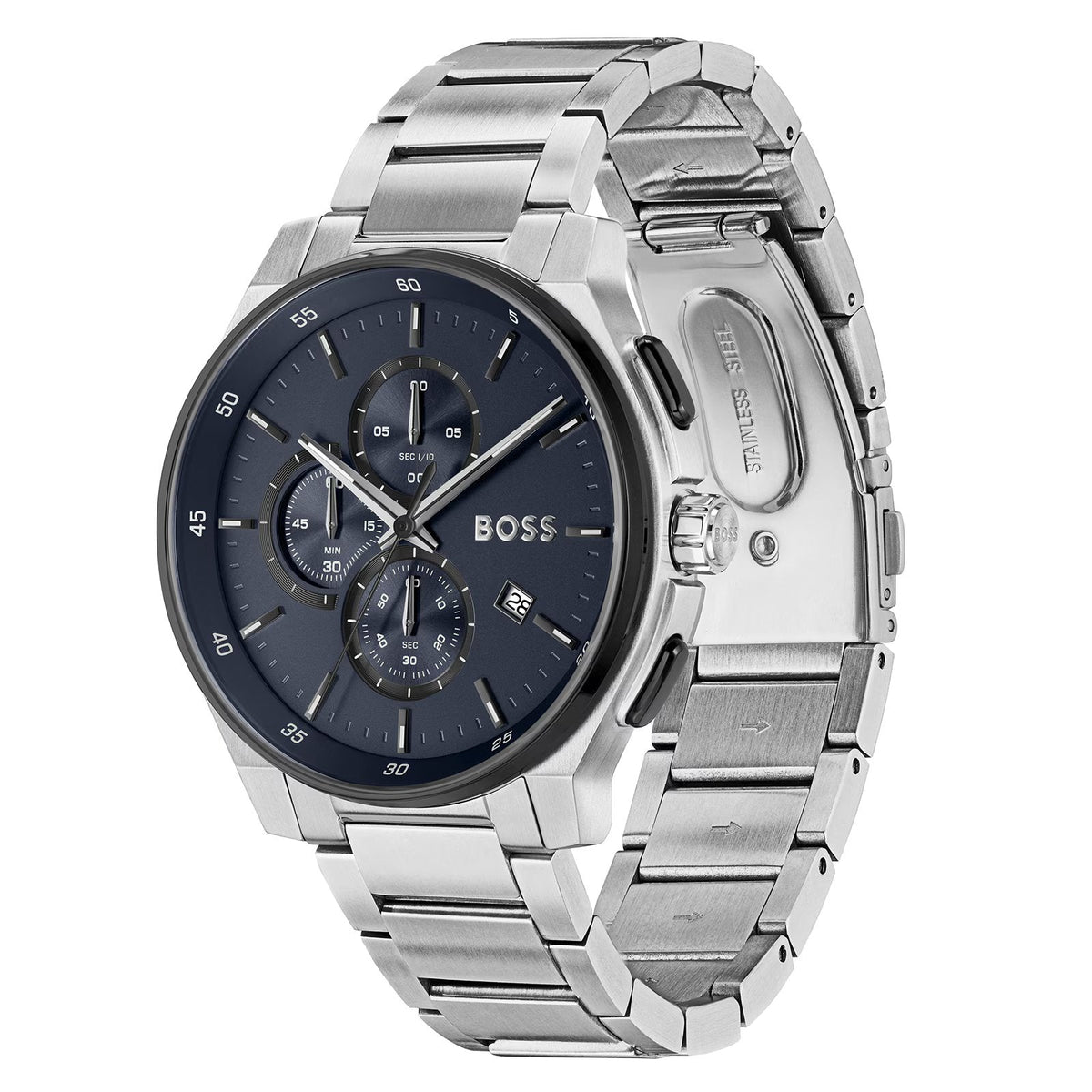 Hugo Boss Peak Chronograph Quartz Men&#39;s Watch 1514189