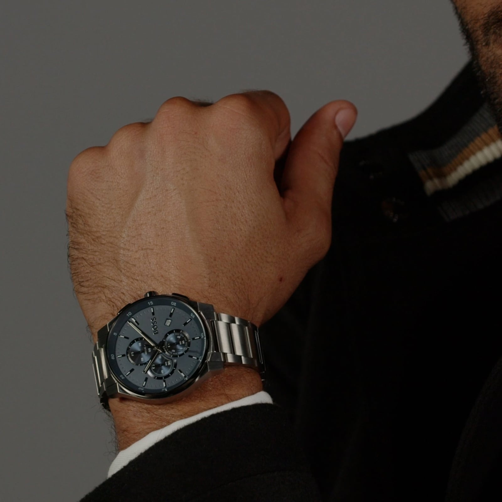 Hugo Boss Peak Chronograph Quartz Men's Watch 1514189