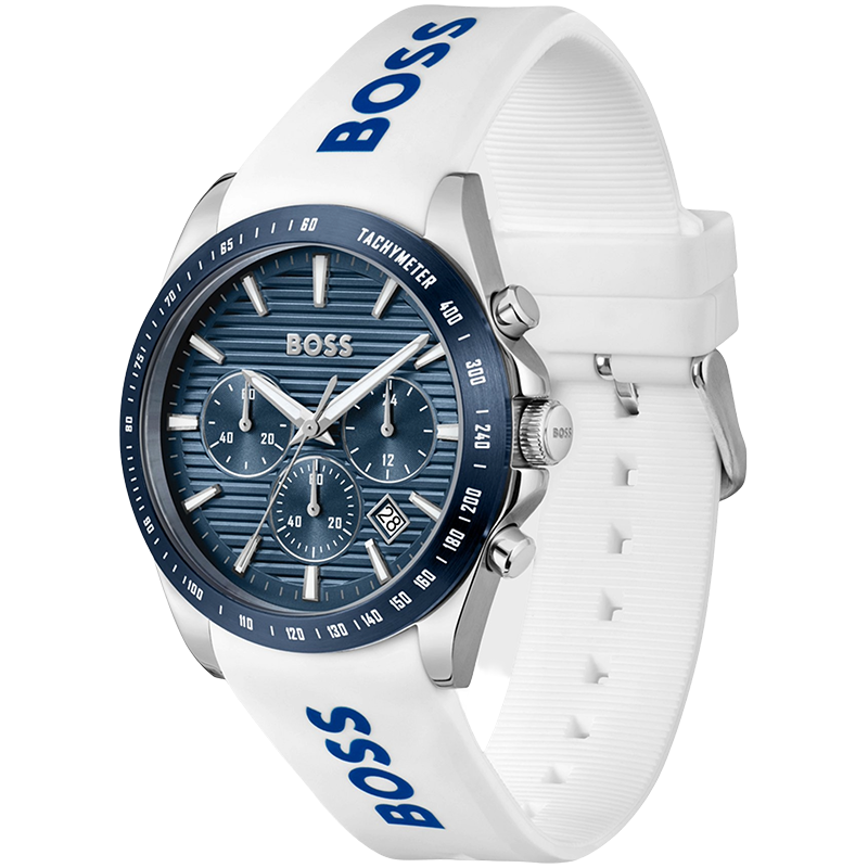 Hugo Boss Strike Quartz Chronograph Men's Watch 1514238