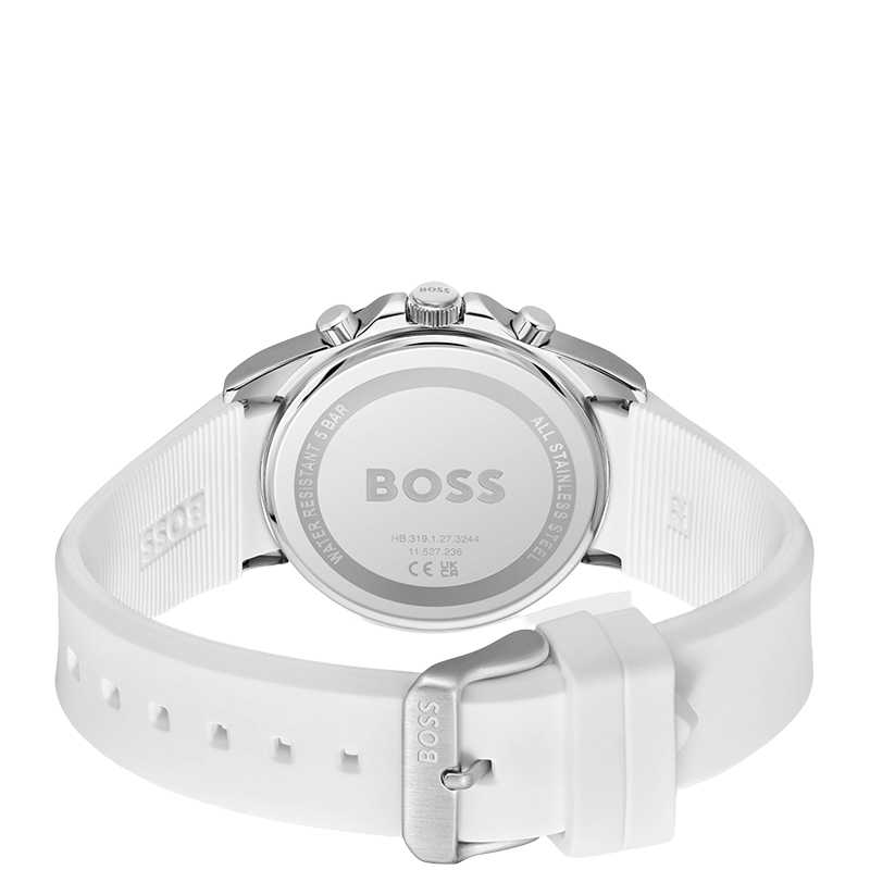 Hugo Boss Strike Quartz Chronograph Men's Watch 1514238
