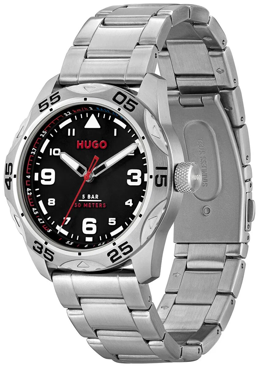 Hugo Boss Trek Quartz Men&#39;s Watch 1530332